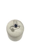 Anello Domar Donna in Oro bianco ANOR-234-280